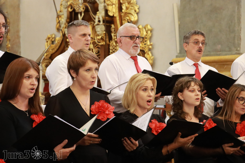 Fotorelacja II: XIV Międzynarodowy Festiwal Chóralnej Pieśni Maryjnej w Koziegłowach