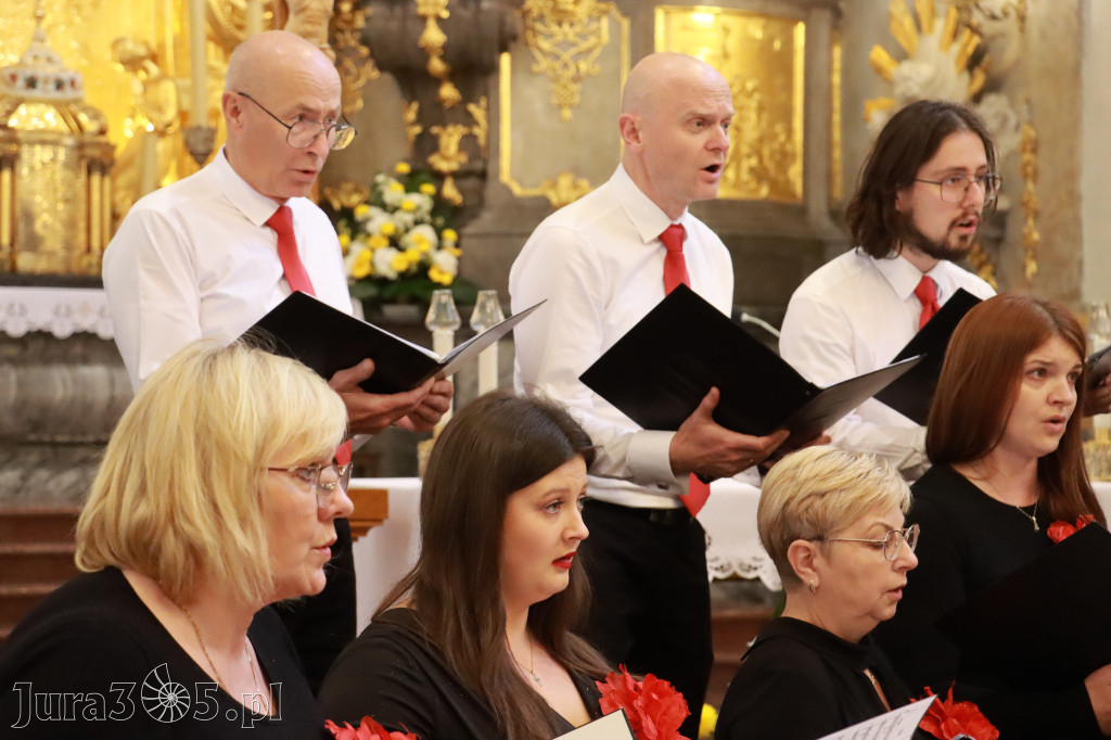 Fotorelacja II: XIV Międzynarodowy Festiwal Chóralnej Pieśni Maryjnej w Koziegłowach