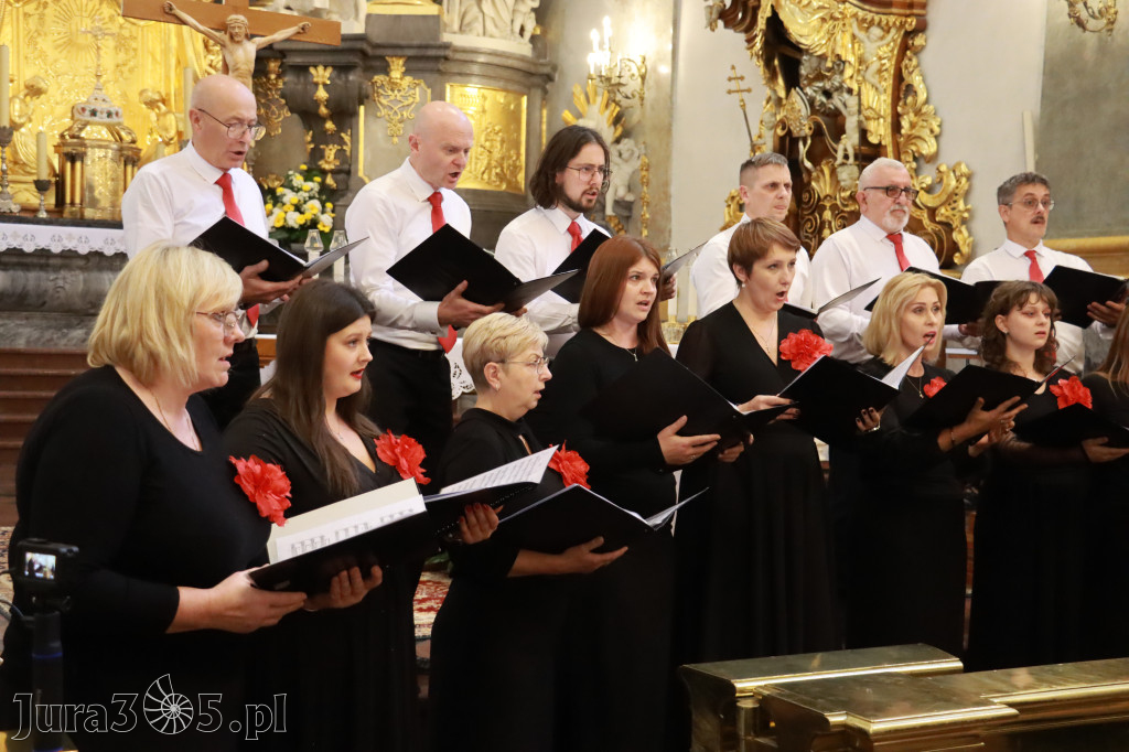 Fotorelacja II: XIV Międzynarodowy Festiwal Chóralnej Pieśni Maryjnej w Koziegłowach