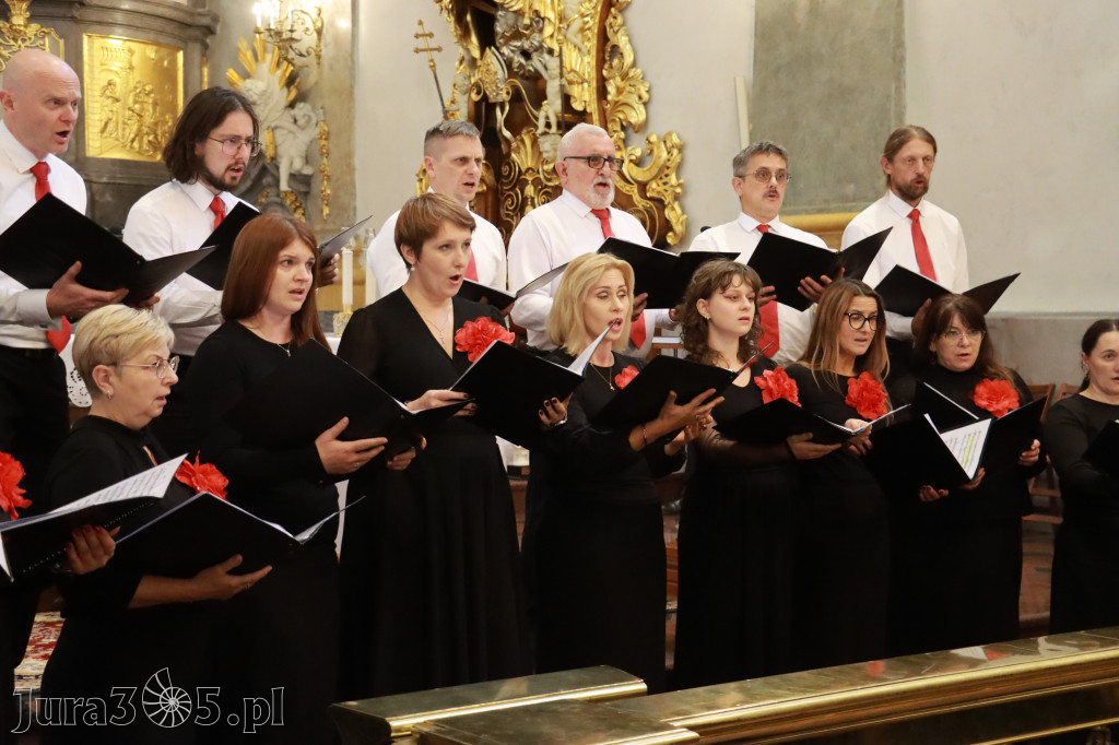 Fotorelacja II: XIV Międzynarodowy Festiwal Chóralnej Pieśni Maryjnej w Koziegłowach
