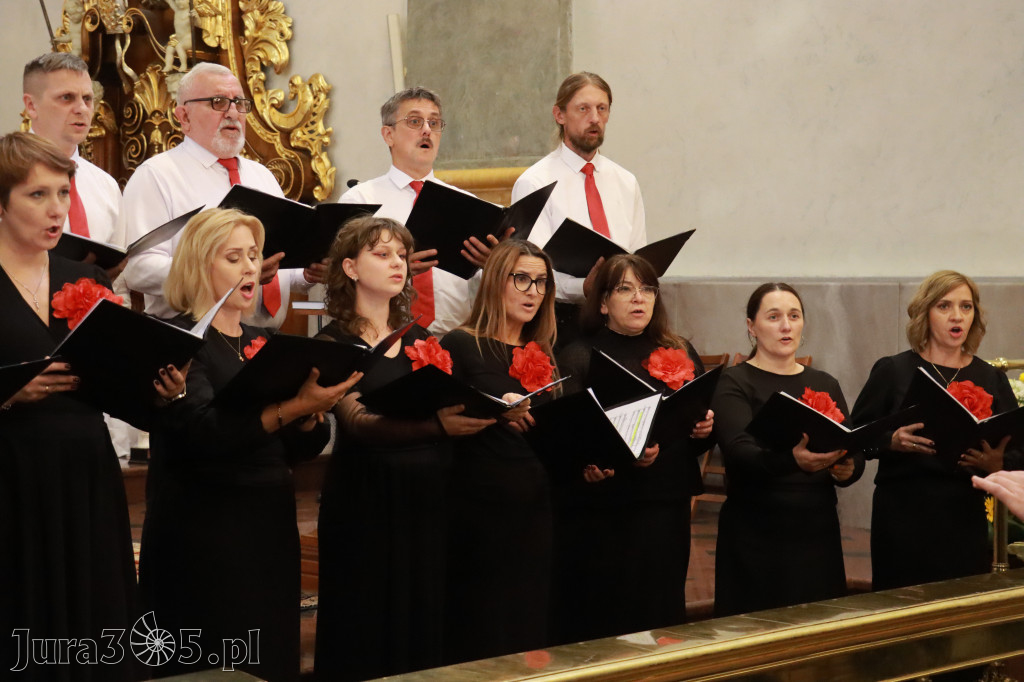 Fotorelacja II: XIV Międzynarodowy Festiwal Chóralnej Pieśni Maryjnej w Koziegłowach