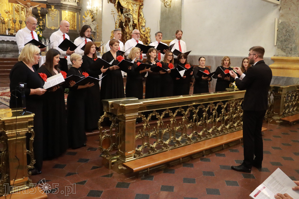 Fotorelacja II: XIV Międzynarodowy Festiwal Chóralnej Pieśni Maryjnej w Koziegłowach