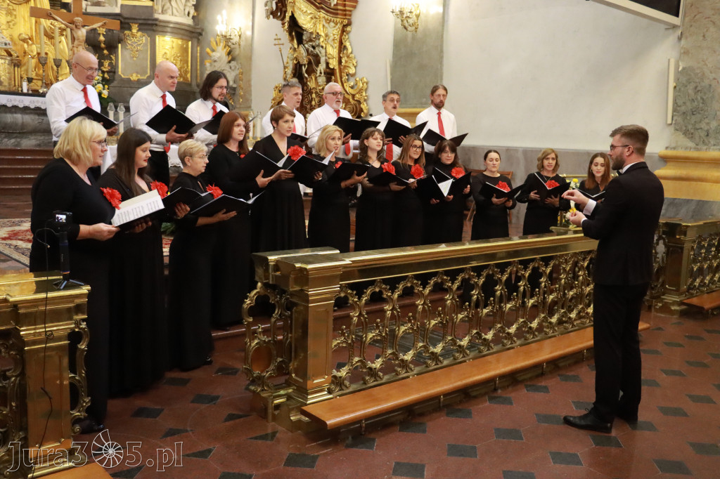 Fotorelacja II: XIV Międzynarodowy Festiwal Chóralnej Pieśni Maryjnej w Koziegłowach