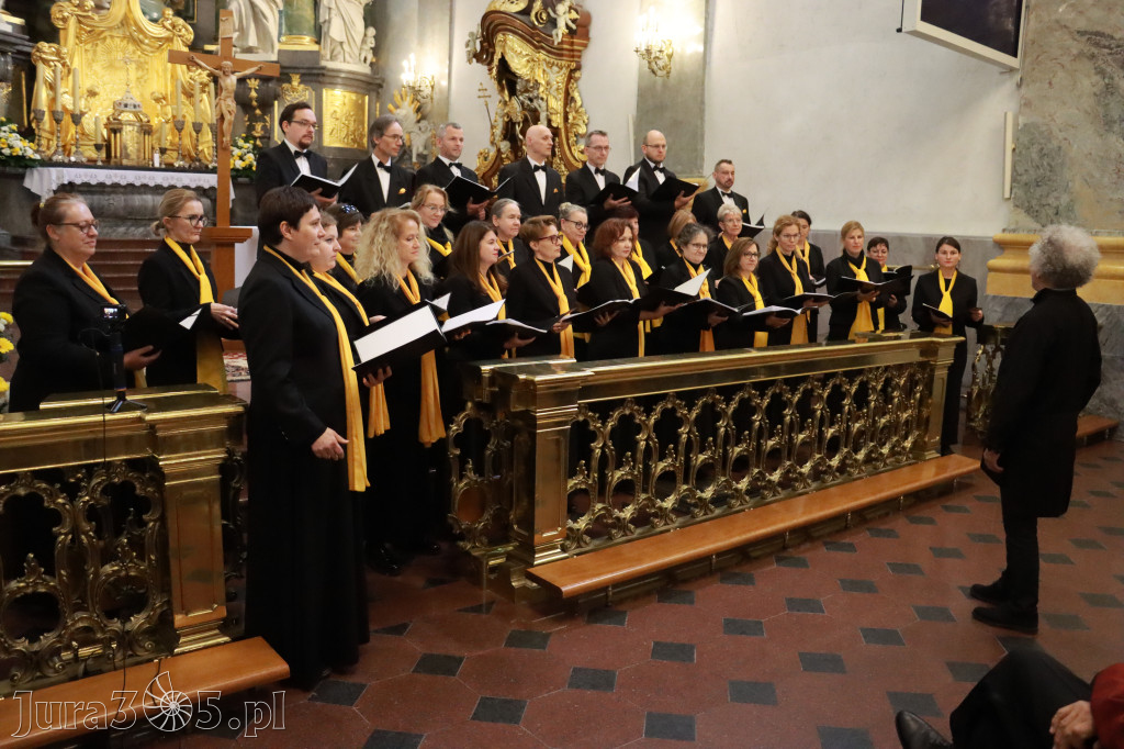 Fotorelacja II: XIV Międzynarodowy Festiwal Chóralnej Pieśni Maryjnej w Koziegłowach