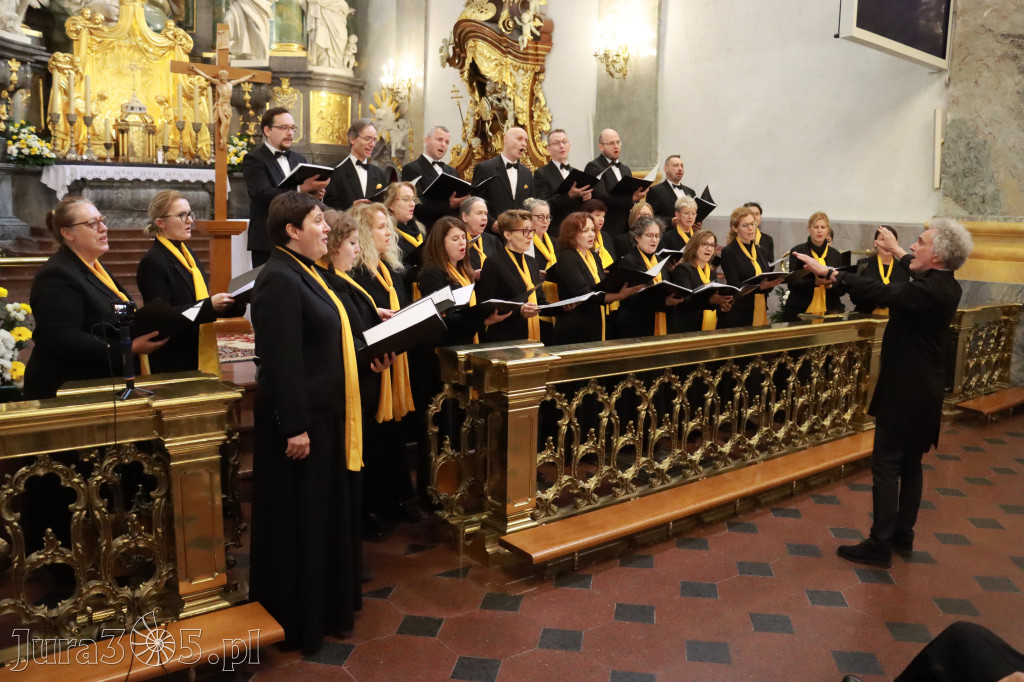 Fotorelacja II: XIV Międzynarodowy Festiwal Chóralnej Pieśni Maryjnej w Koziegłowach