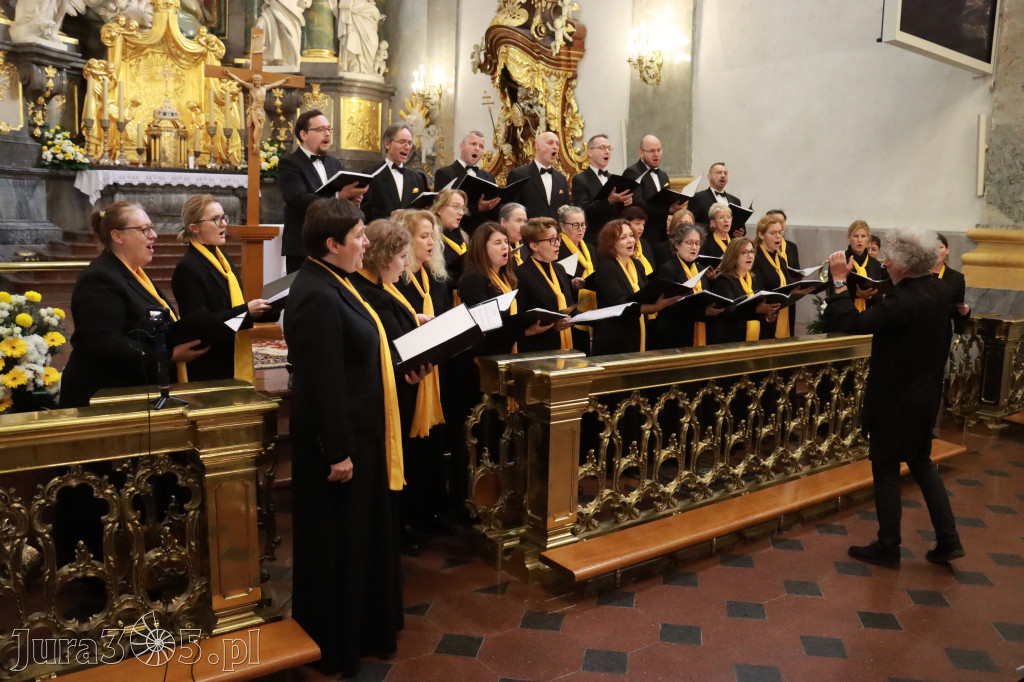 Fotorelacja II: XIV Międzynarodowy Festiwal Chóralnej Pieśni Maryjnej w Koziegłowach