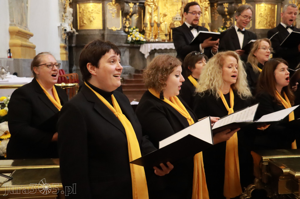 Fotorelacja II: XIV Międzynarodowy Festiwal Chóralnej Pieśni Maryjnej w Koziegłowach