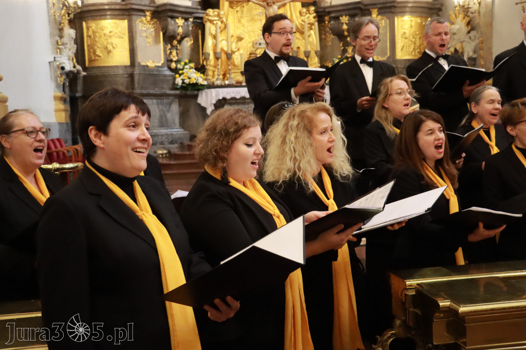 Fotorelacja II: XIV Międzynarodowy Festiwal Chóralnej Pieśni Maryjnej w Koziegłowach