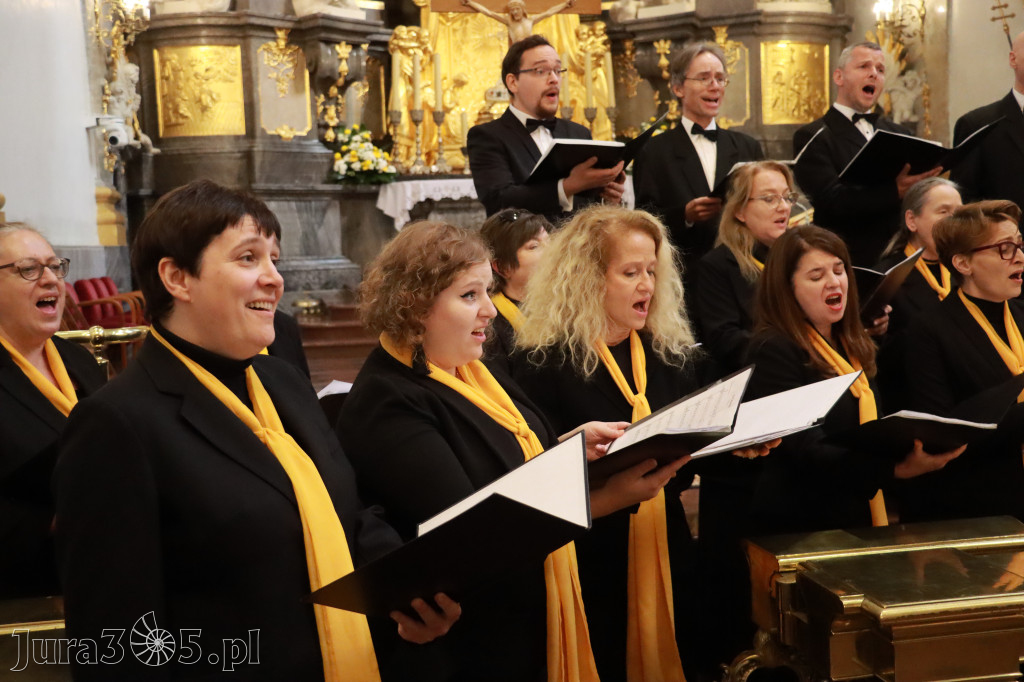 Fotorelacja II: XIV Międzynarodowy Festiwal Chóralnej Pieśni Maryjnej w Koziegłowach