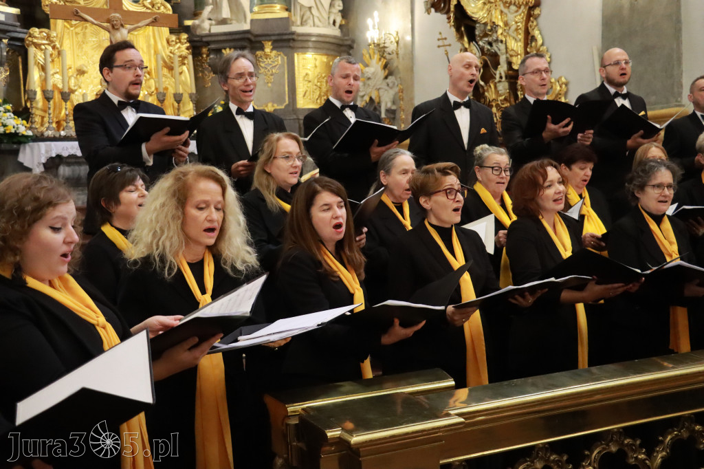 Fotorelacja II: XIV Międzynarodowy Festiwal Chóralnej Pieśni Maryjnej w Koziegłowach