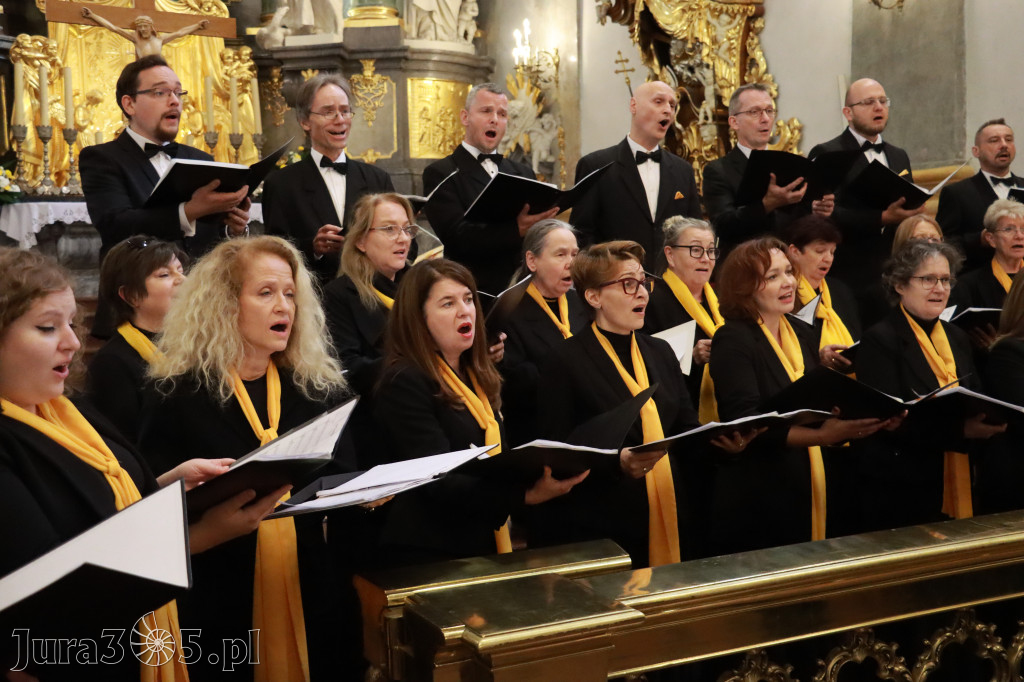 Fotorelacja II: XIV Międzynarodowy Festiwal Chóralnej Pieśni Maryjnej w Koziegłowach