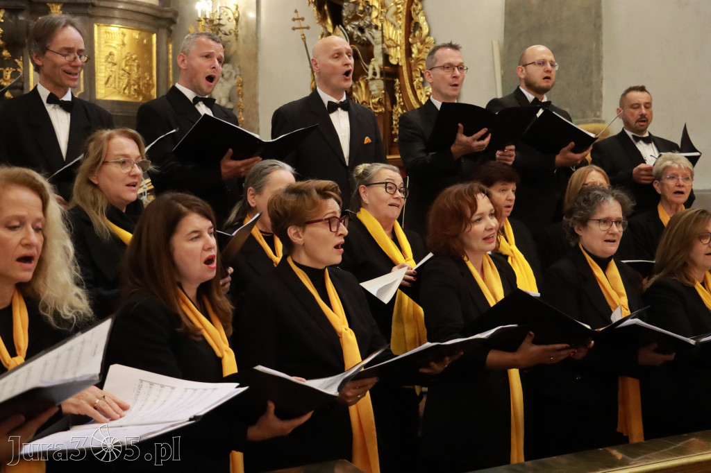 Fotorelacja II: XIV Międzynarodowy Festiwal Chóralnej Pieśni Maryjnej w Koziegłowach