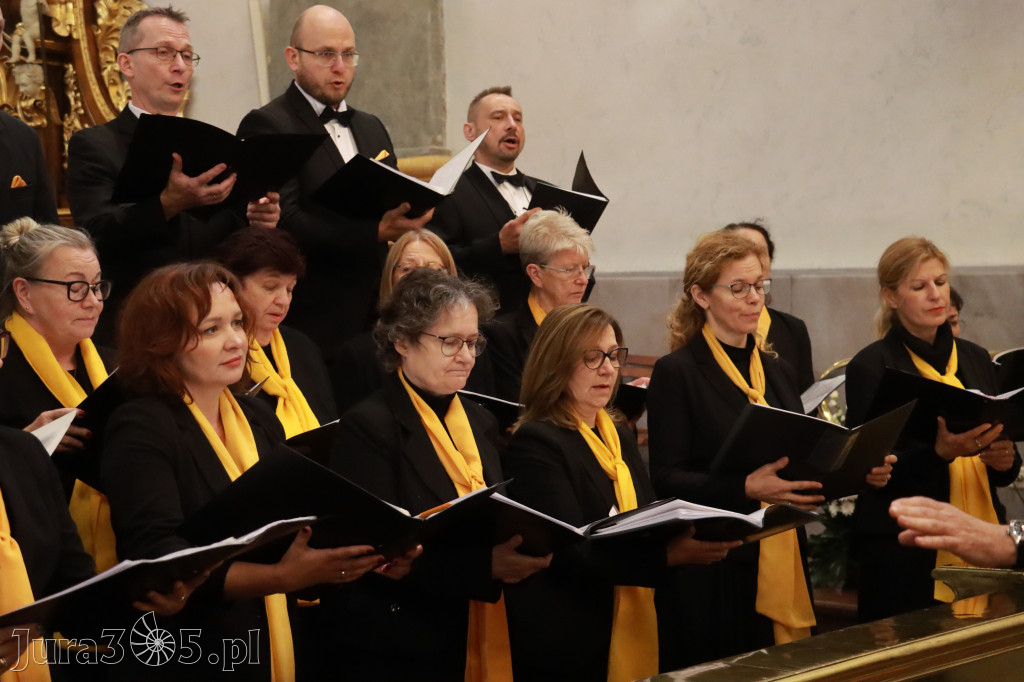 Fotorelacja II: XIV Międzynarodowy Festiwal Chóralnej Pieśni Maryjnej w Koziegłowach