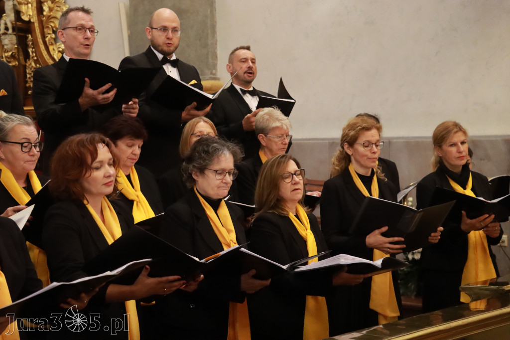Fotorelacja II: XIV Międzynarodowy Festiwal Chóralnej Pieśni Maryjnej w Koziegłowach