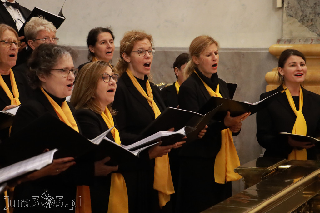 Fotorelacja II: XIV Międzynarodowy Festiwal Chóralnej Pieśni Maryjnej w Koziegłowach