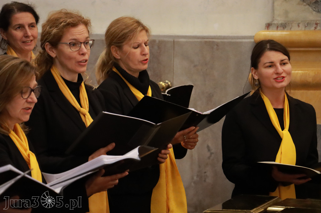 Fotorelacja II: XIV Międzynarodowy Festiwal Chóralnej Pieśni Maryjnej w Koziegłowach