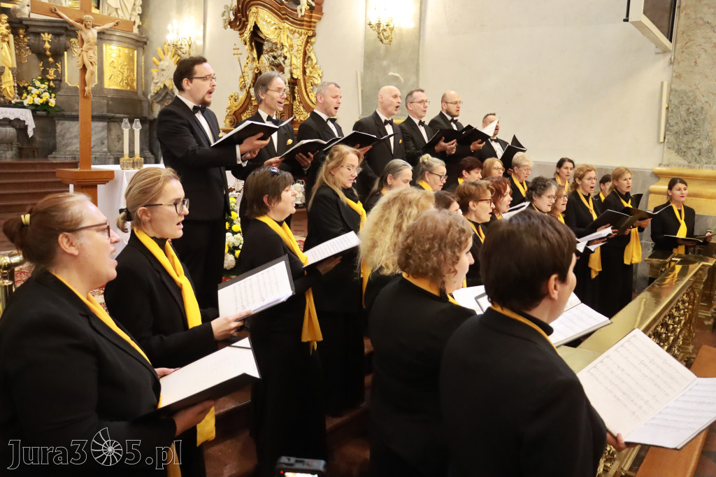 Fotorelacja II: XIV Międzynarodowy Festiwal Chóralnej Pieśni Maryjnej w Koziegłowach