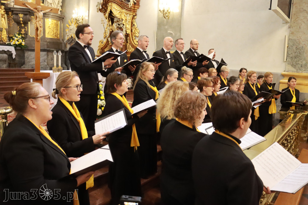 Fotorelacja II: XIV Międzynarodowy Festiwal Chóralnej Pieśni Maryjnej w Koziegłowach