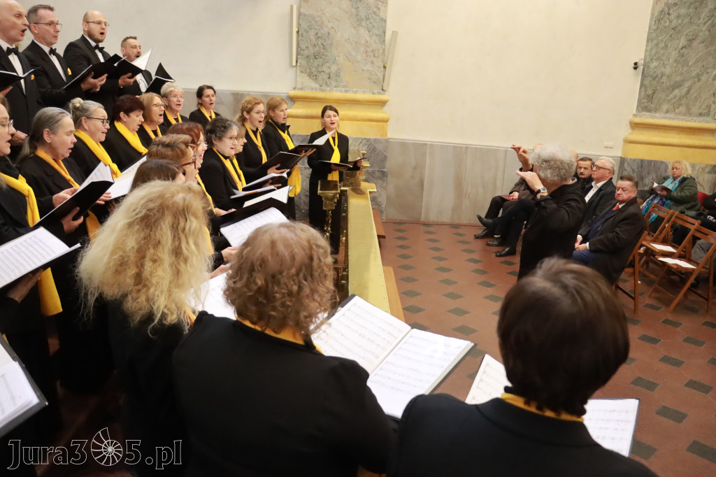 Fotorelacja II: XIV Międzynarodowy Festiwal Chóralnej Pieśni Maryjnej w Koziegłowach