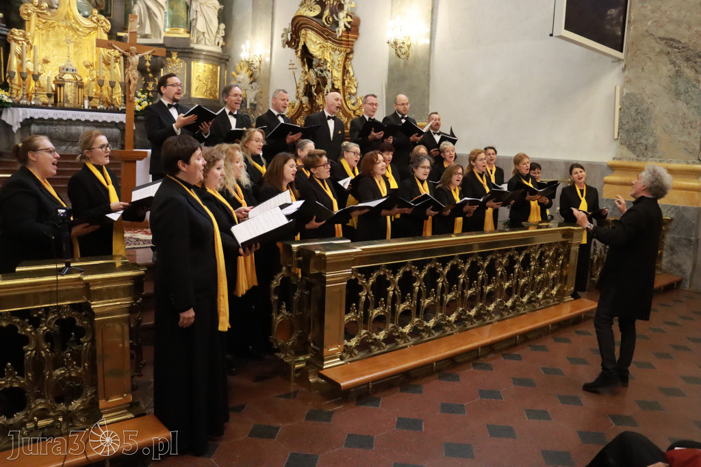Fotorelacja II: XIV Międzynarodowy Festiwal Chóralnej Pieśni Maryjnej w Koziegłowach