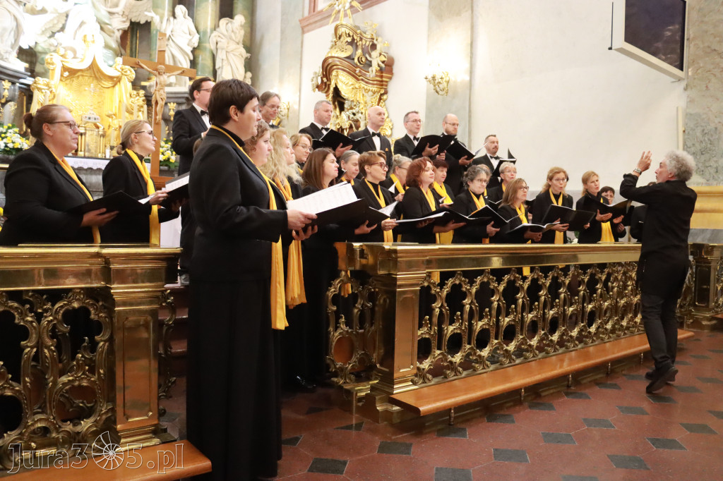 Fotorelacja II: XIV Międzynarodowy Festiwal Chóralnej Pieśni Maryjnej w Koziegłowach