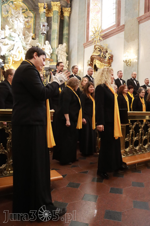 Fotorelacja II: XIV Międzynarodowy Festiwal Chóralnej Pieśni Maryjnej w Koziegłowach