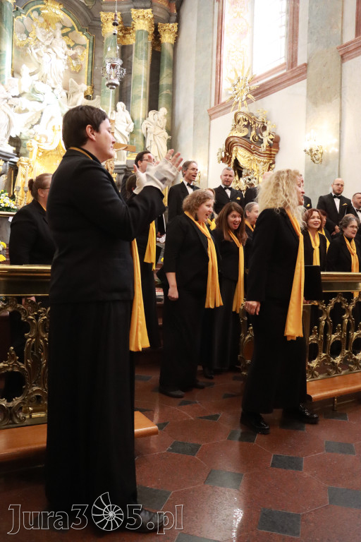 Fotorelacja II: XIV Międzynarodowy Festiwal Chóralnej Pieśni Maryjnej w Koziegłowach