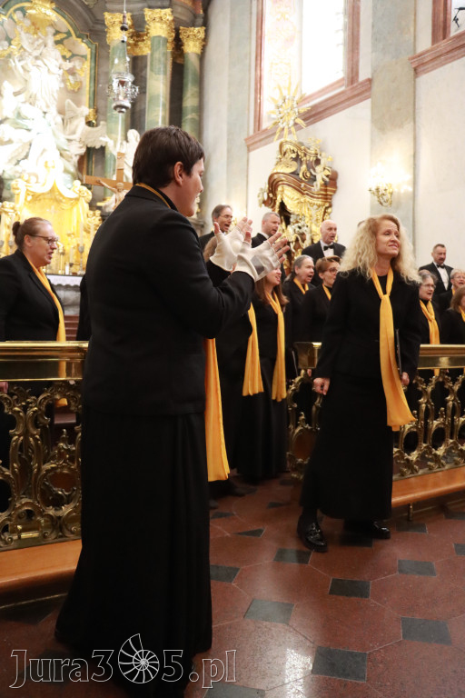 Fotorelacja II: XIV Międzynarodowy Festiwal Chóralnej Pieśni Maryjnej w Koziegłowach