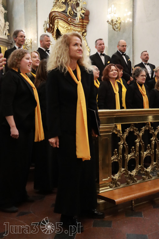 Fotorelacja II: XIV Międzynarodowy Festiwal Chóralnej Pieśni Maryjnej w Koziegłowach