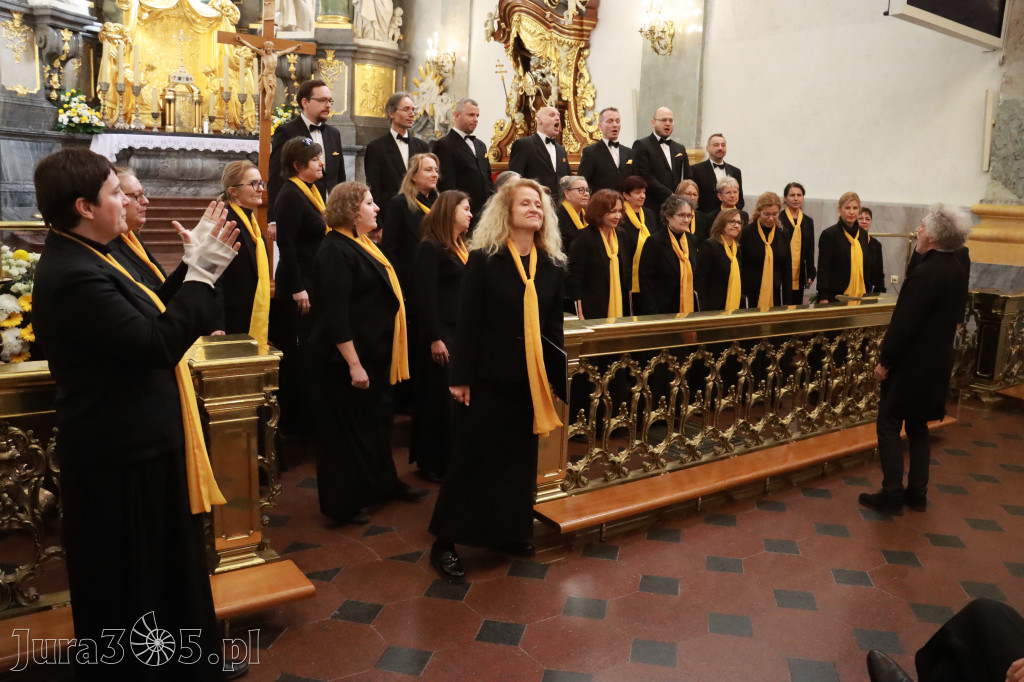 Fotorelacja II: XIV Międzynarodowy Festiwal Chóralnej Pieśni Maryjnej w Koziegłowach