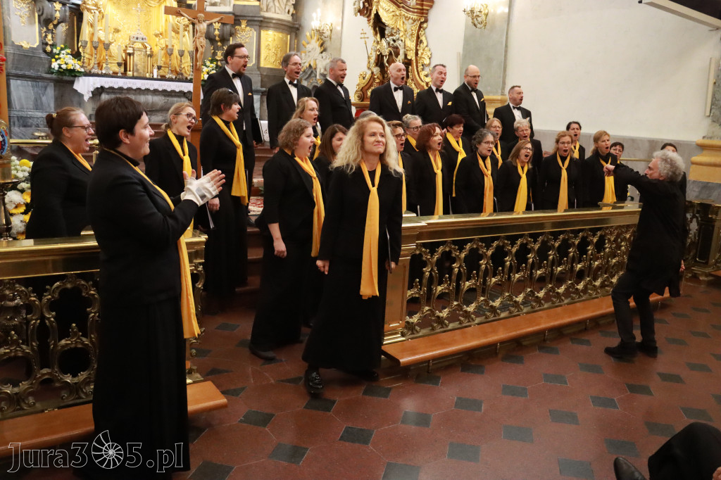 Fotorelacja II: XIV Międzynarodowy Festiwal Chóralnej Pieśni Maryjnej w Koziegłowach