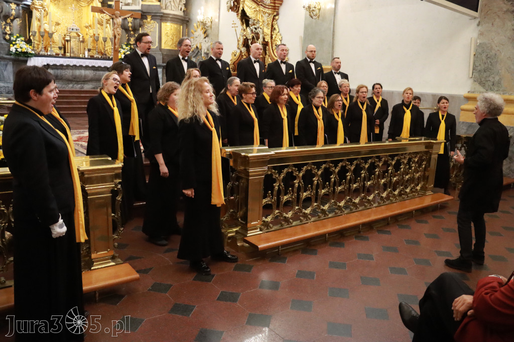 Fotorelacja II: XIV Międzynarodowy Festiwal Chóralnej Pieśni Maryjnej w Koziegłowach