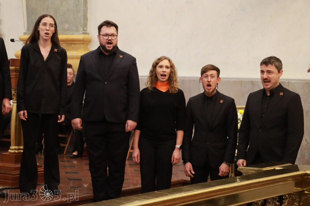 Fotorelacja II: XIV Międzynarodowy Festiwal Chóralnej Pieśni Maryjnej w Koziegłowach