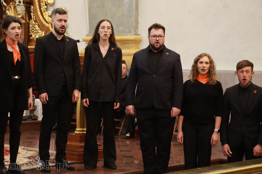 Fotorelacja II: XIV Międzynarodowy Festiwal Chóralnej Pieśni Maryjnej w Koziegłowach