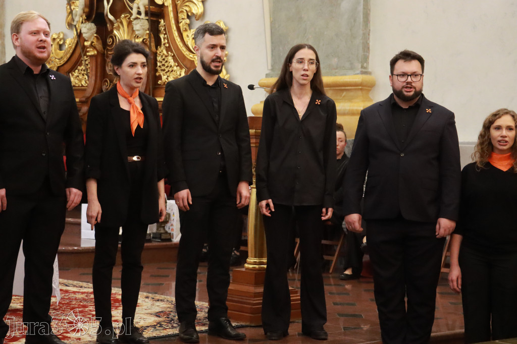 Fotorelacja II: XIV Międzynarodowy Festiwal Chóralnej Pieśni Maryjnej w Koziegłowach