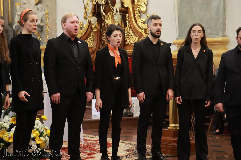 Fotorelacja II: XIV Międzynarodowy Festiwal Chóralnej Pieśni Maryjnej w Koziegłowach