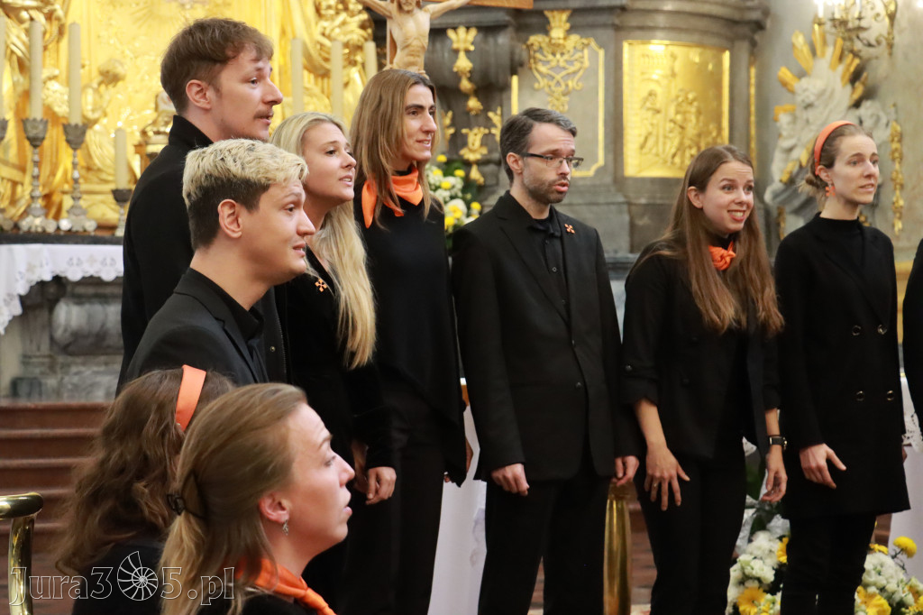 Fotorelacja II: XIV Międzynarodowy Festiwal Chóralnej Pieśni Maryjnej w Koziegłowach