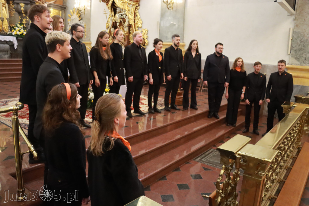Fotorelacja II: XIV Międzynarodowy Festiwal Chóralnej Pieśni Maryjnej w Koziegłowach