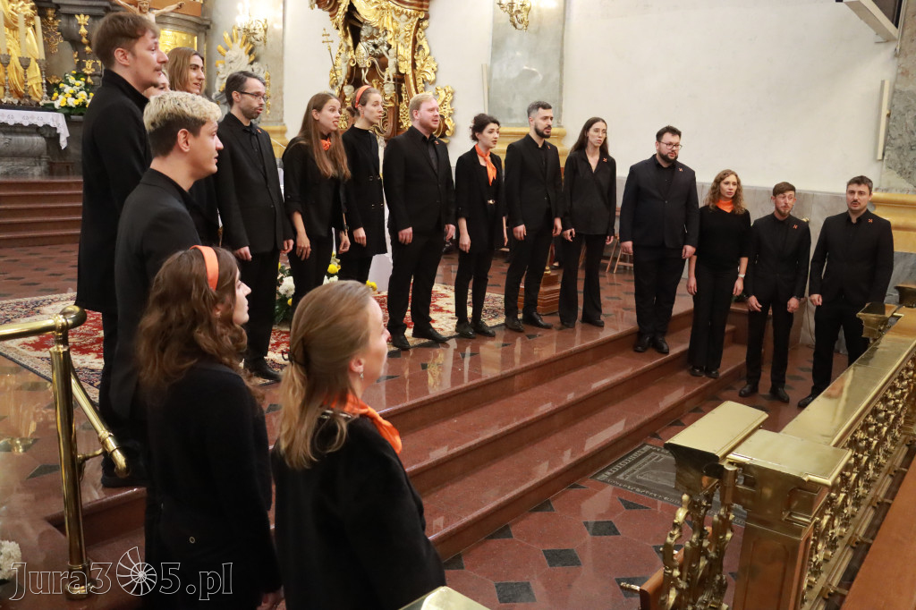 Fotorelacja II: XIV Międzynarodowy Festiwal Chóralnej Pieśni Maryjnej w Koziegłowach