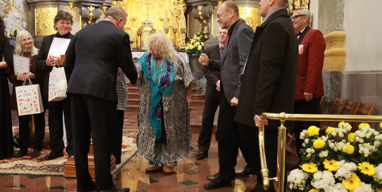 Fotorelacja III: XIV Międzynarodowy Festiwal Chóralnej Pieśni Maryjnej w Koziegłowach