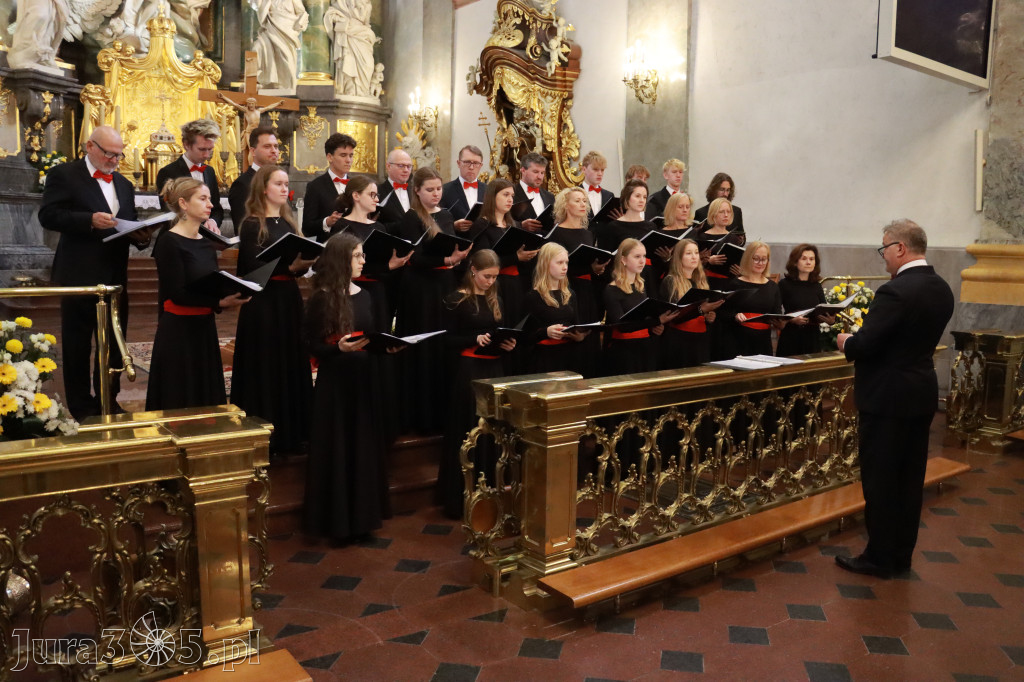 Fotorelacja III: XIV Międzynarodowy Festiwal Chóralnej Pieśni Maryjnej w Koziegłowach
