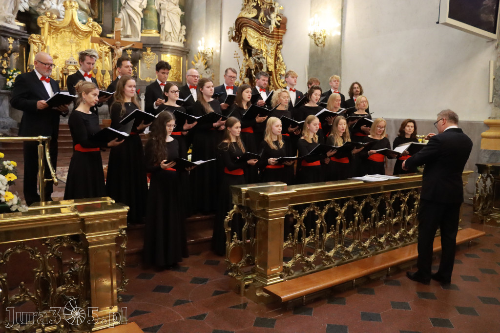 Fotorelacja III: XIV Międzynarodowy Festiwal Chóralnej Pieśni Maryjnej w Koziegłowach