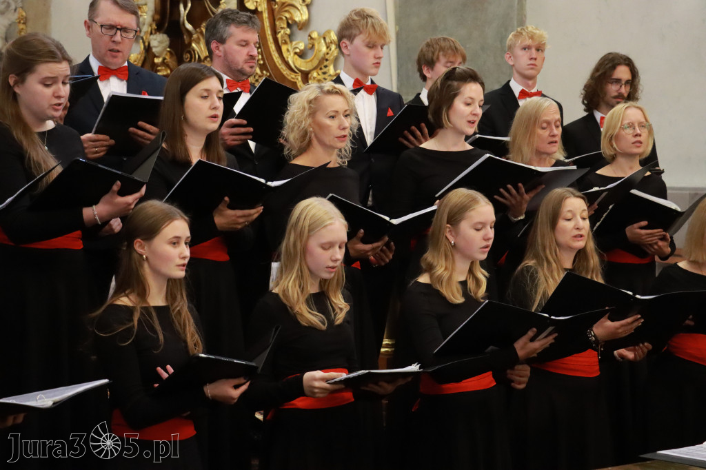 Fotorelacja III: XIV Międzynarodowy Festiwal Chóralnej Pieśni Maryjnej w Koziegłowach