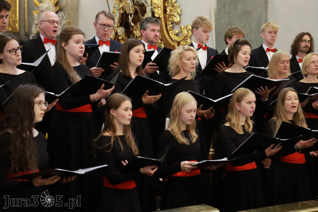 Fotorelacja III: XIV Międzynarodowy Festiwal Chóralnej Pieśni Maryjnej w Koziegłowach