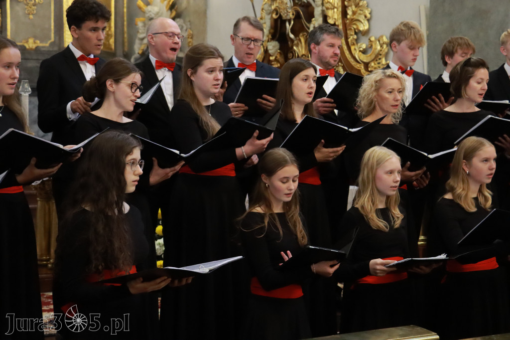 Fotorelacja III: XIV Międzynarodowy Festiwal Chóralnej Pieśni Maryjnej w Koziegłowach