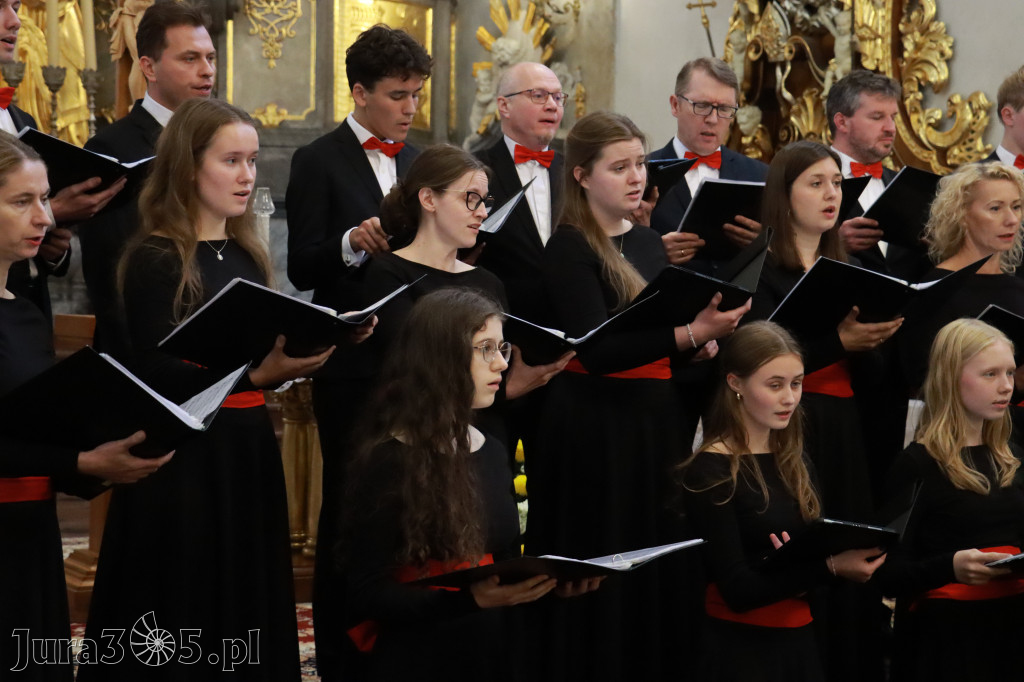 Fotorelacja III: XIV Międzynarodowy Festiwal Chóralnej Pieśni Maryjnej w Koziegłowach