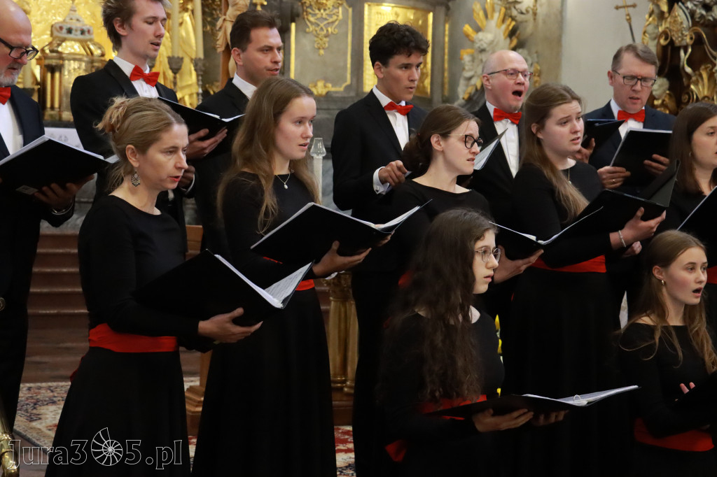 Fotorelacja III: XIV Międzynarodowy Festiwal Chóralnej Pieśni Maryjnej w Koziegłowach