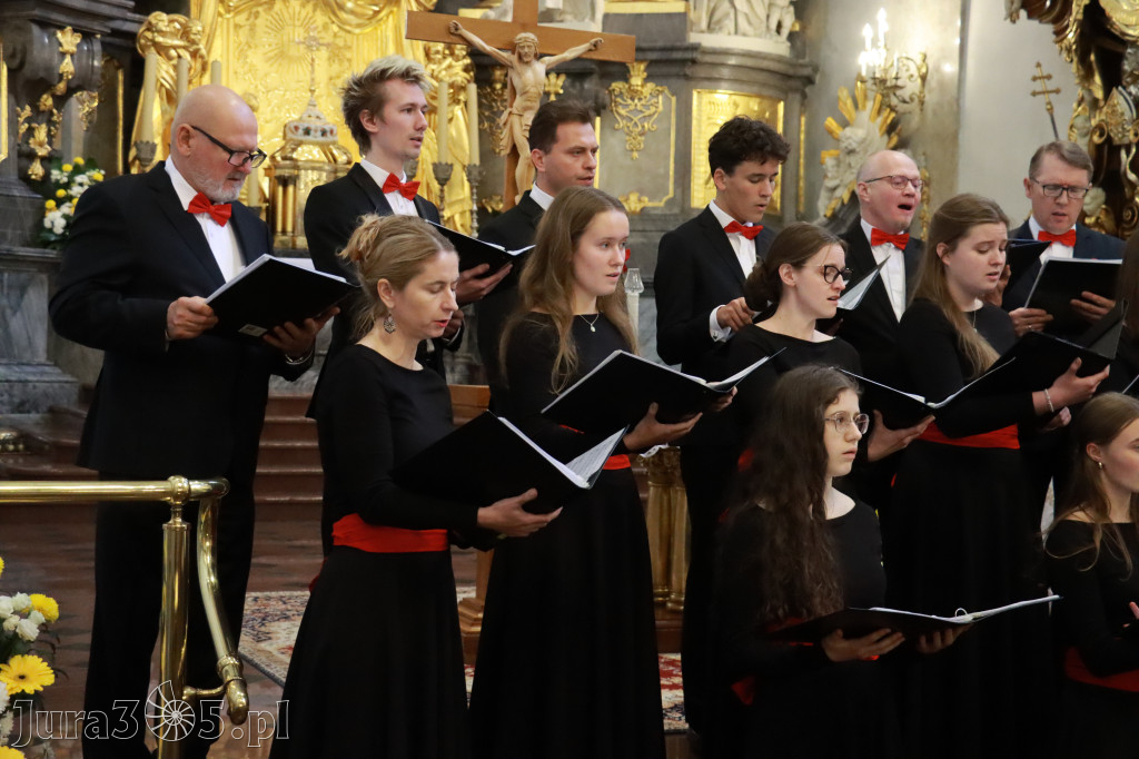 Fotorelacja III: XIV Międzynarodowy Festiwal Chóralnej Pieśni Maryjnej w Koziegłowach