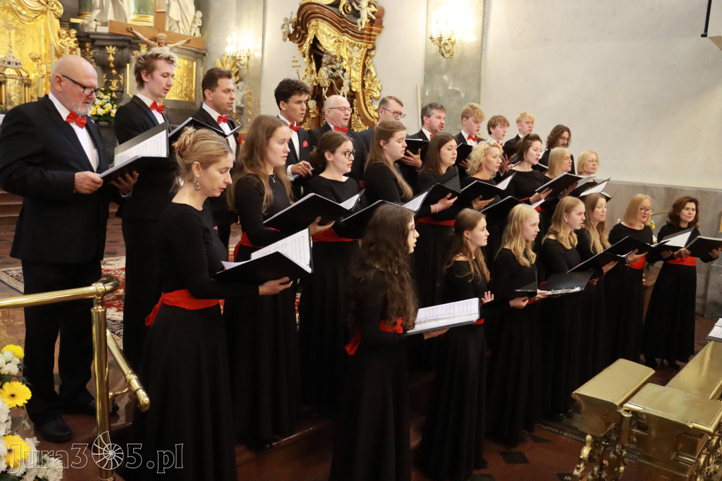 Fotorelacja III: XIV Międzynarodowy Festiwal Chóralnej Pieśni Maryjnej w Koziegłowach