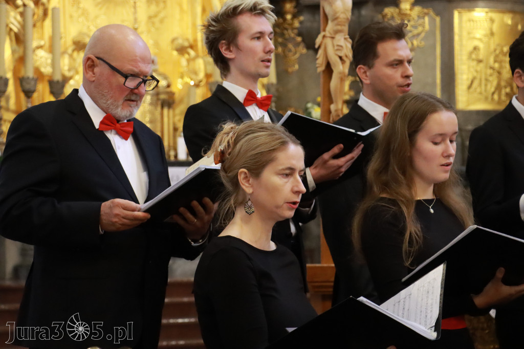 Fotorelacja III: XIV Międzynarodowy Festiwal Chóralnej Pieśni Maryjnej w Koziegłowach